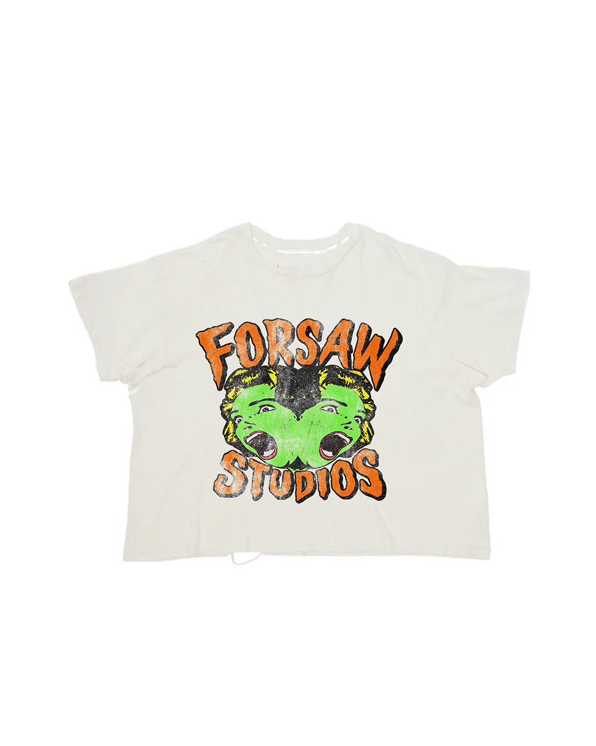 Forsaw Pumpkin Tee
