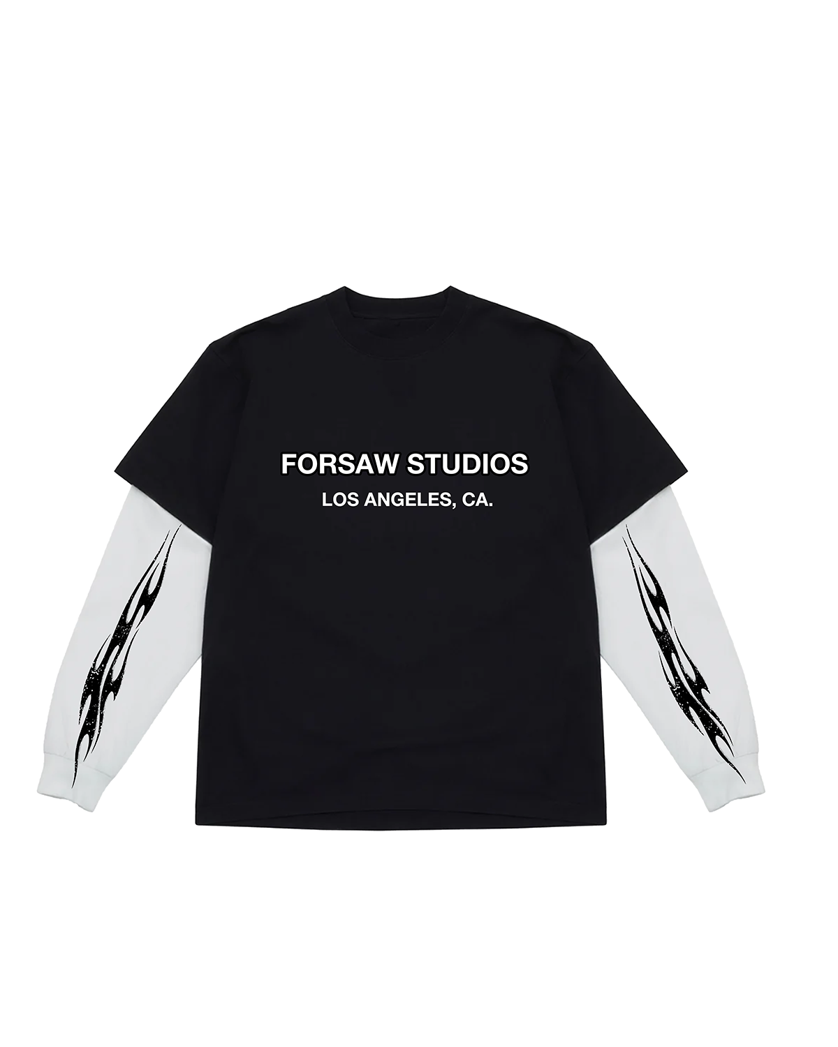 Forsaw Skater Tee