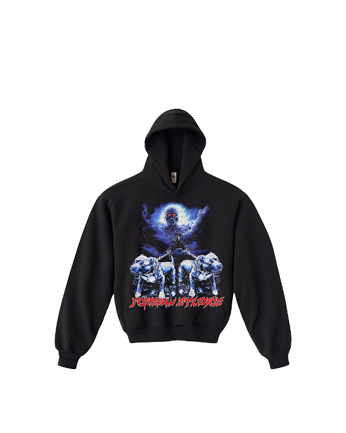 Grim Reaper Hoodie