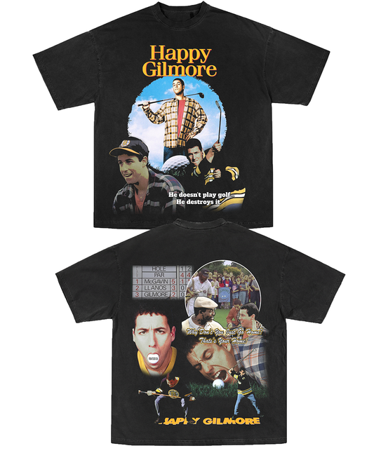 Happy Gilmore Tee