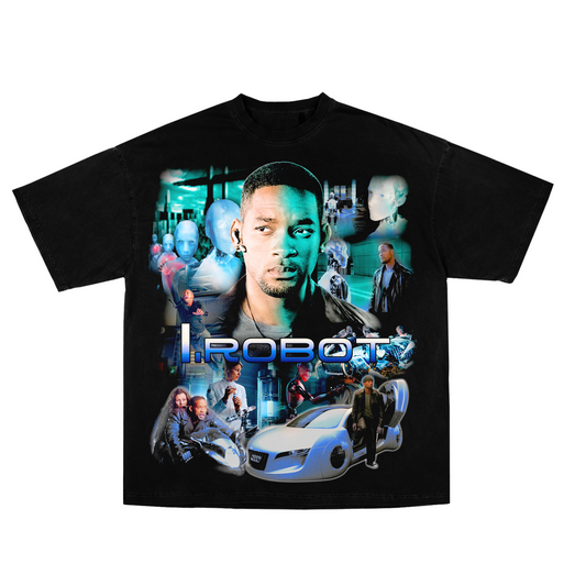 I, ROBOT Tee
