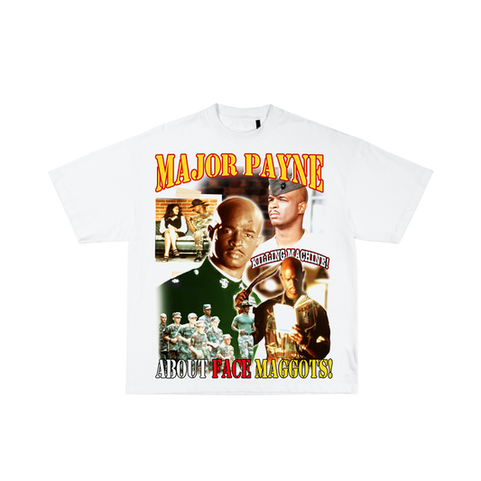 Major Payne Tee