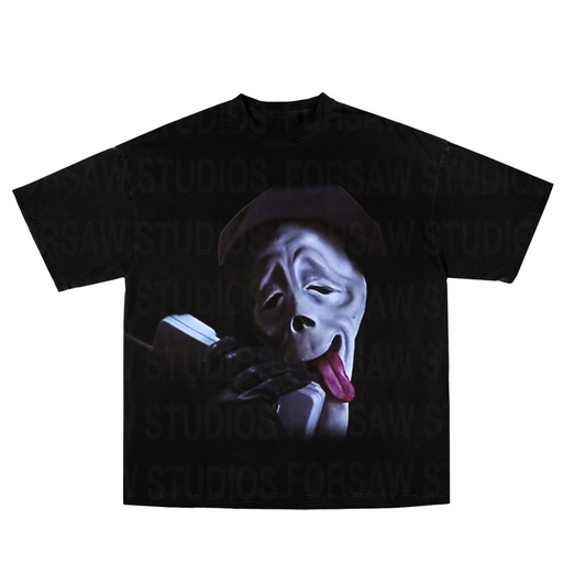 Scary Movie Big Face