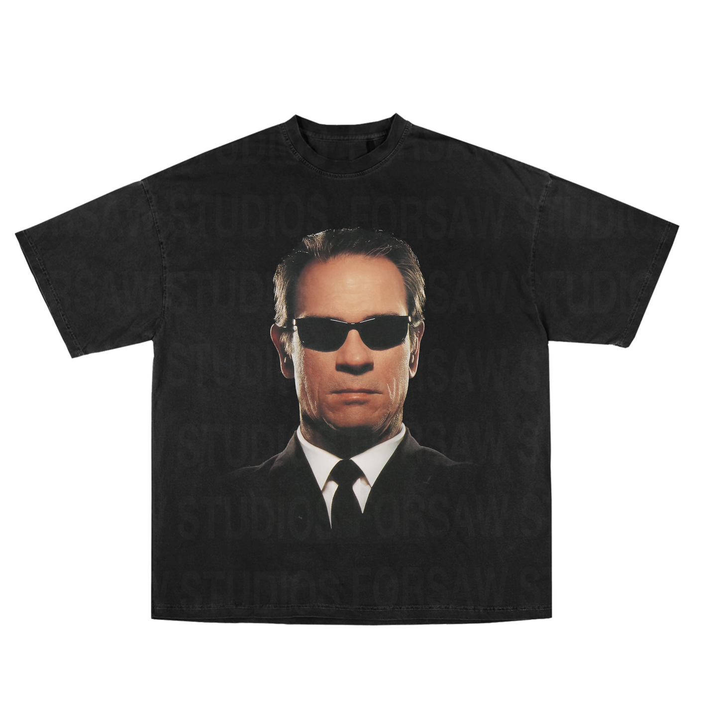 M.I.B Tommy Lee Jones Big Face