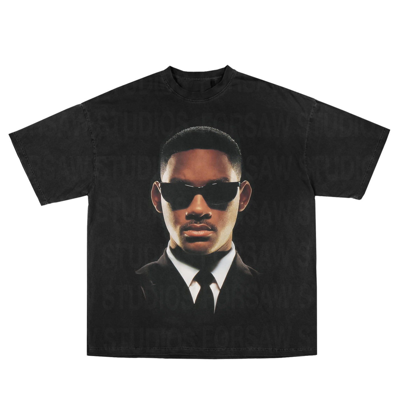 M.I.B. Will Smith Big Face