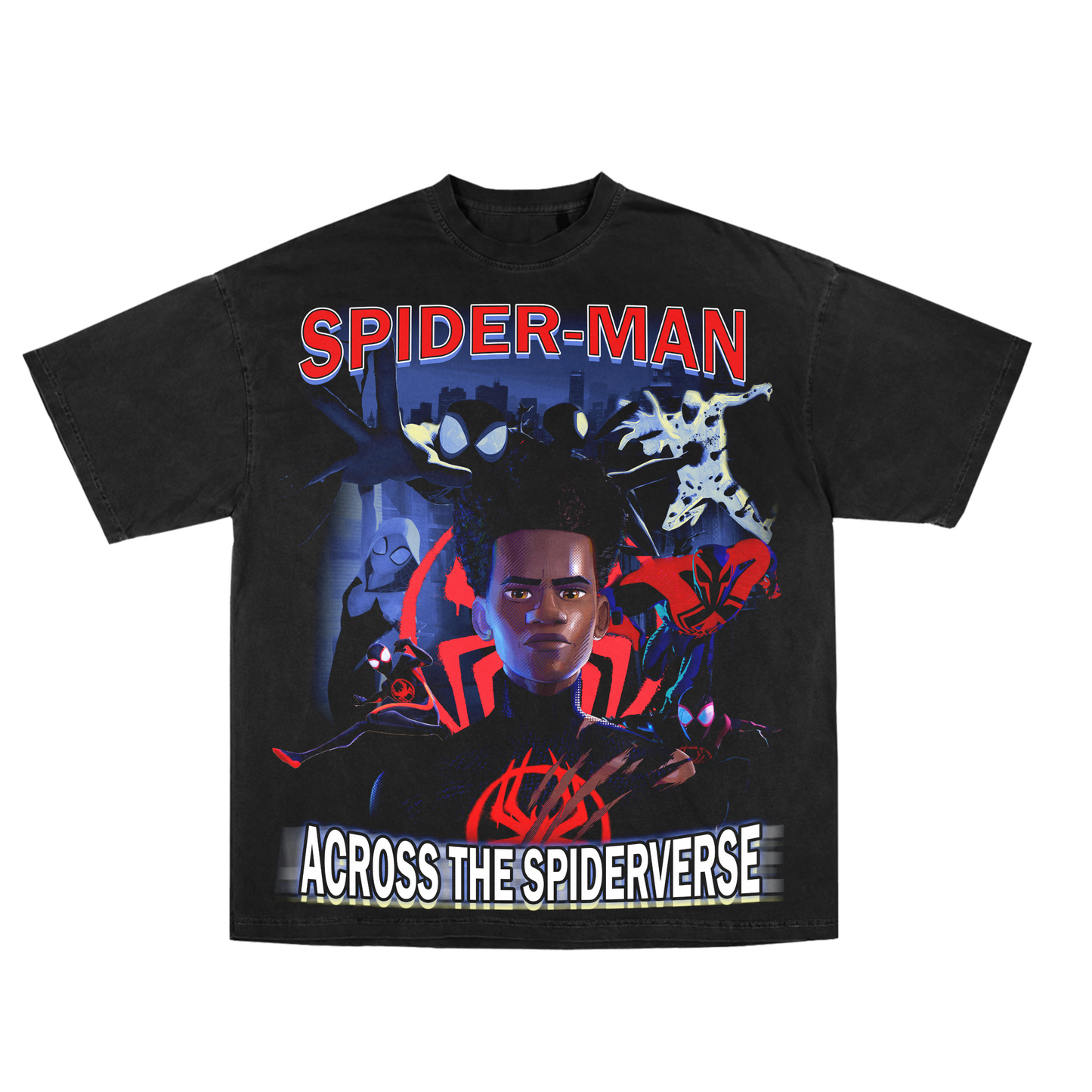 Across The Spider-Verse Tee