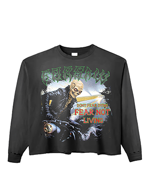 Fear Not L/S