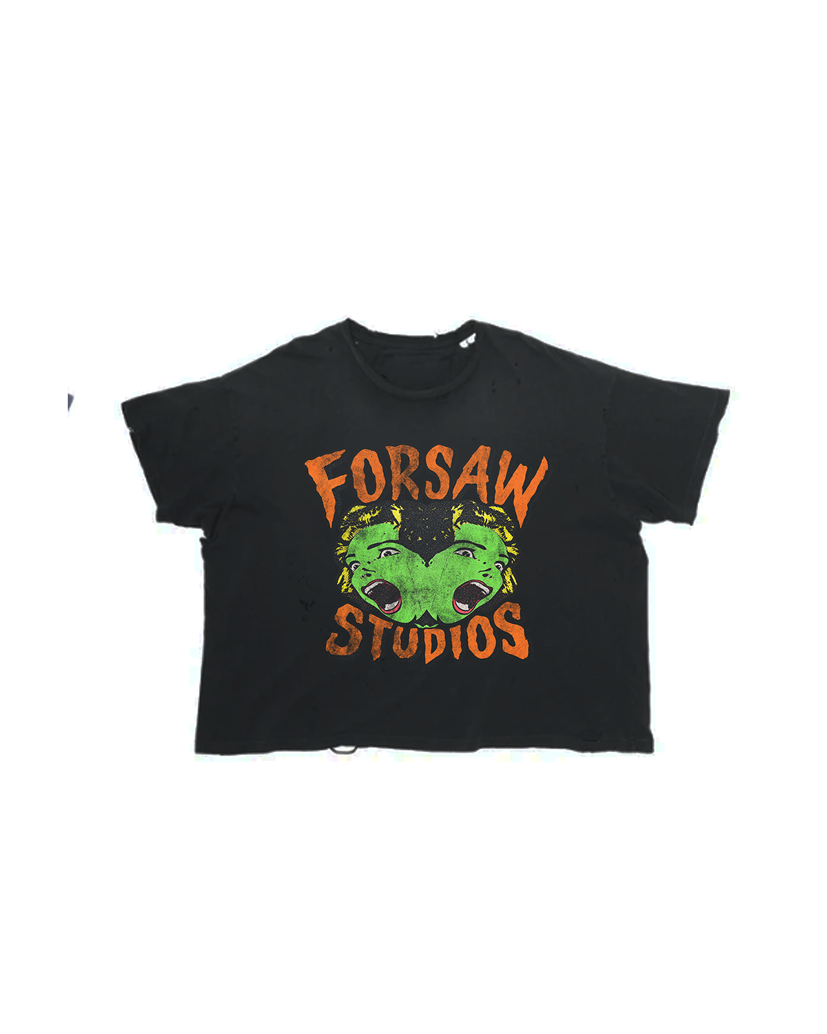 Forsaw Pumpkin Tee