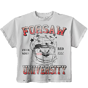 Forsaw University Tee