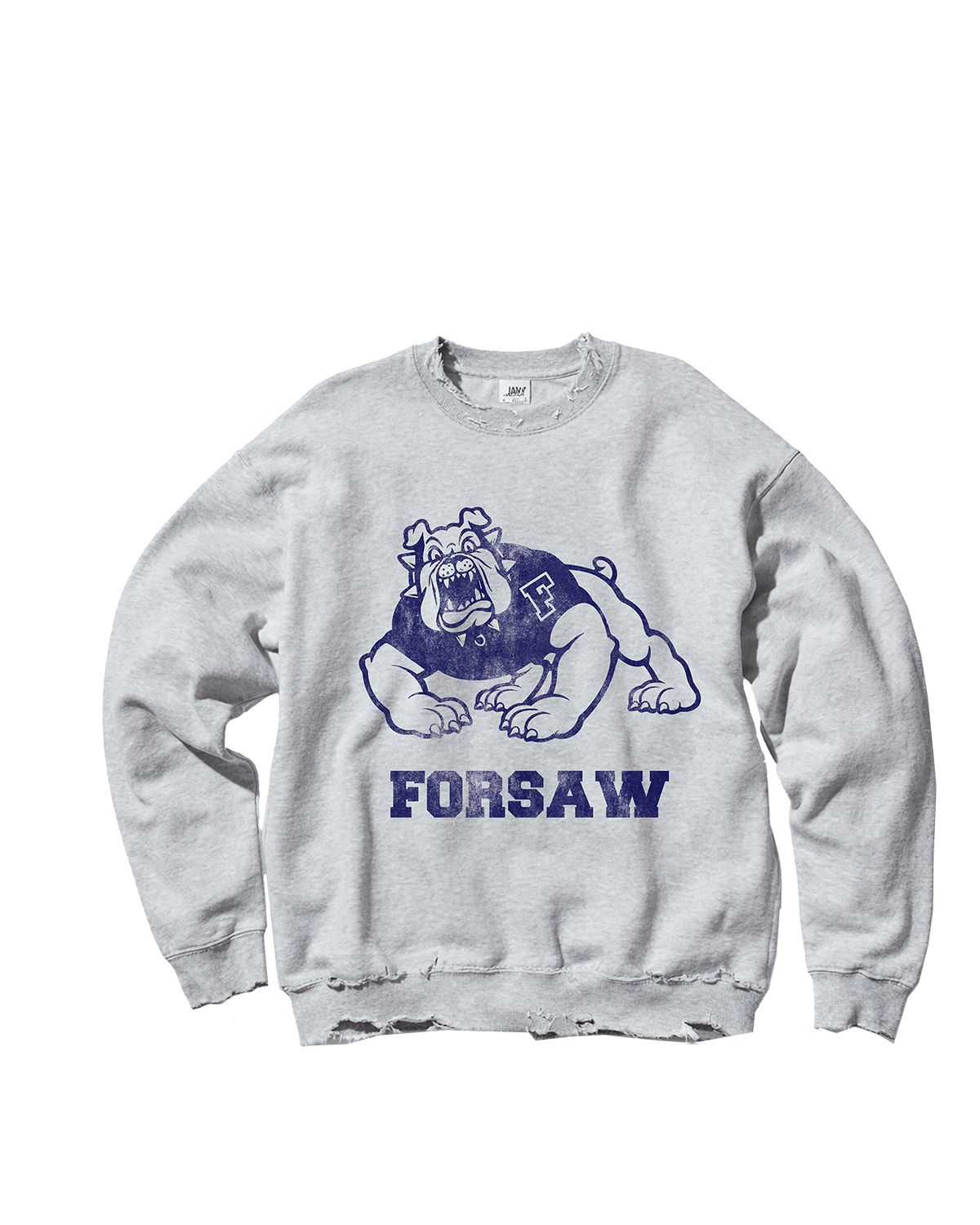 Varsity Bulldog Crewneck