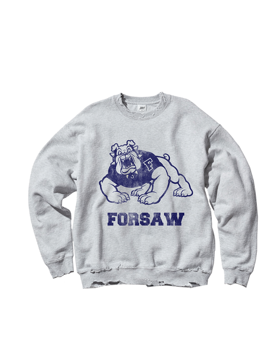 Varsity Bulldog Crewneck