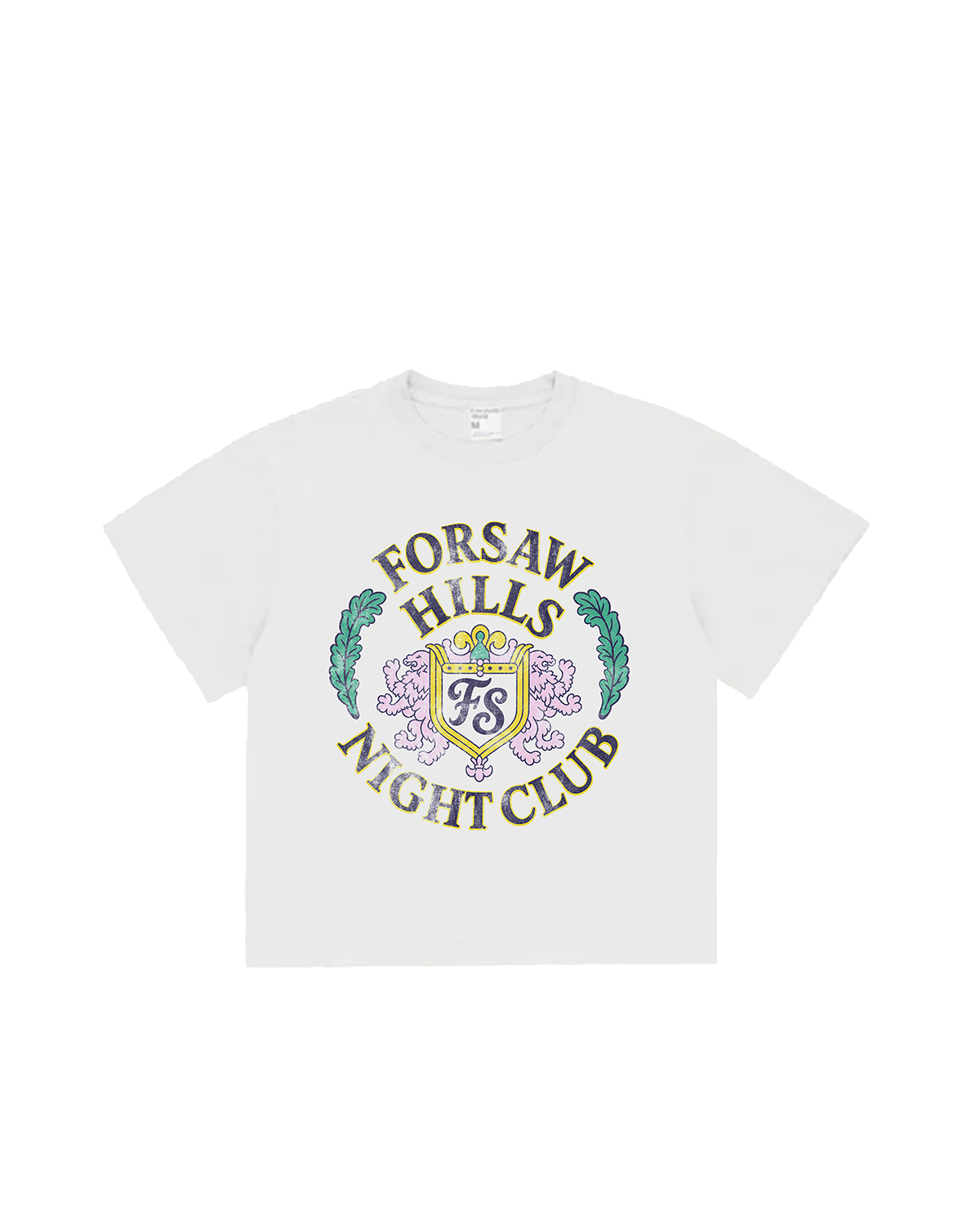 Forsaw Hills Tee