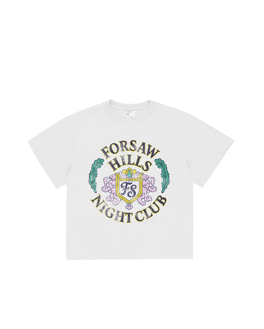 Forsaw Hills Tee