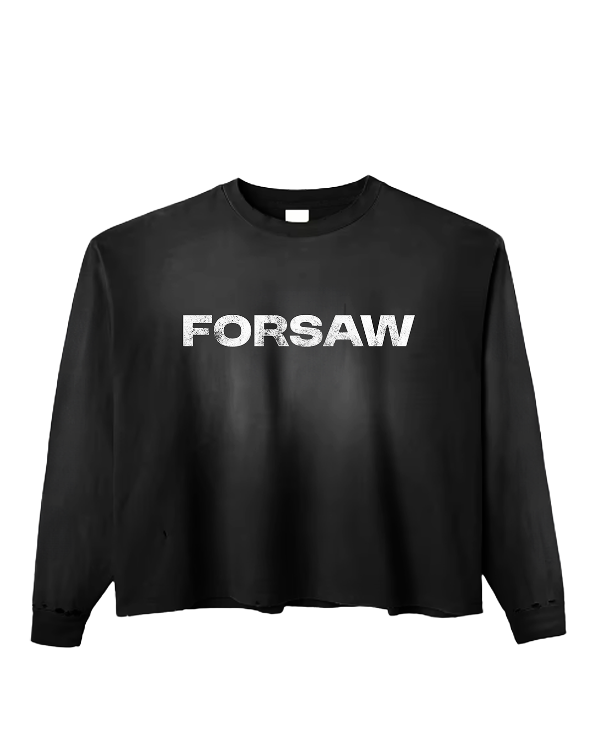 Forsaw Logo  L/S