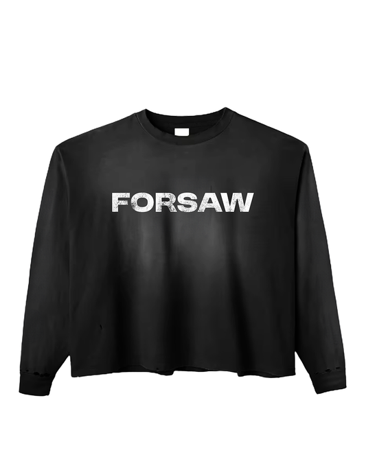 Forsaw Logo  L/S