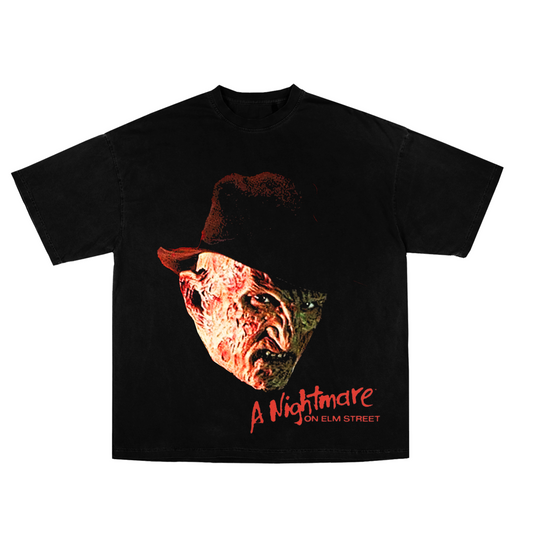Freddy Big Face