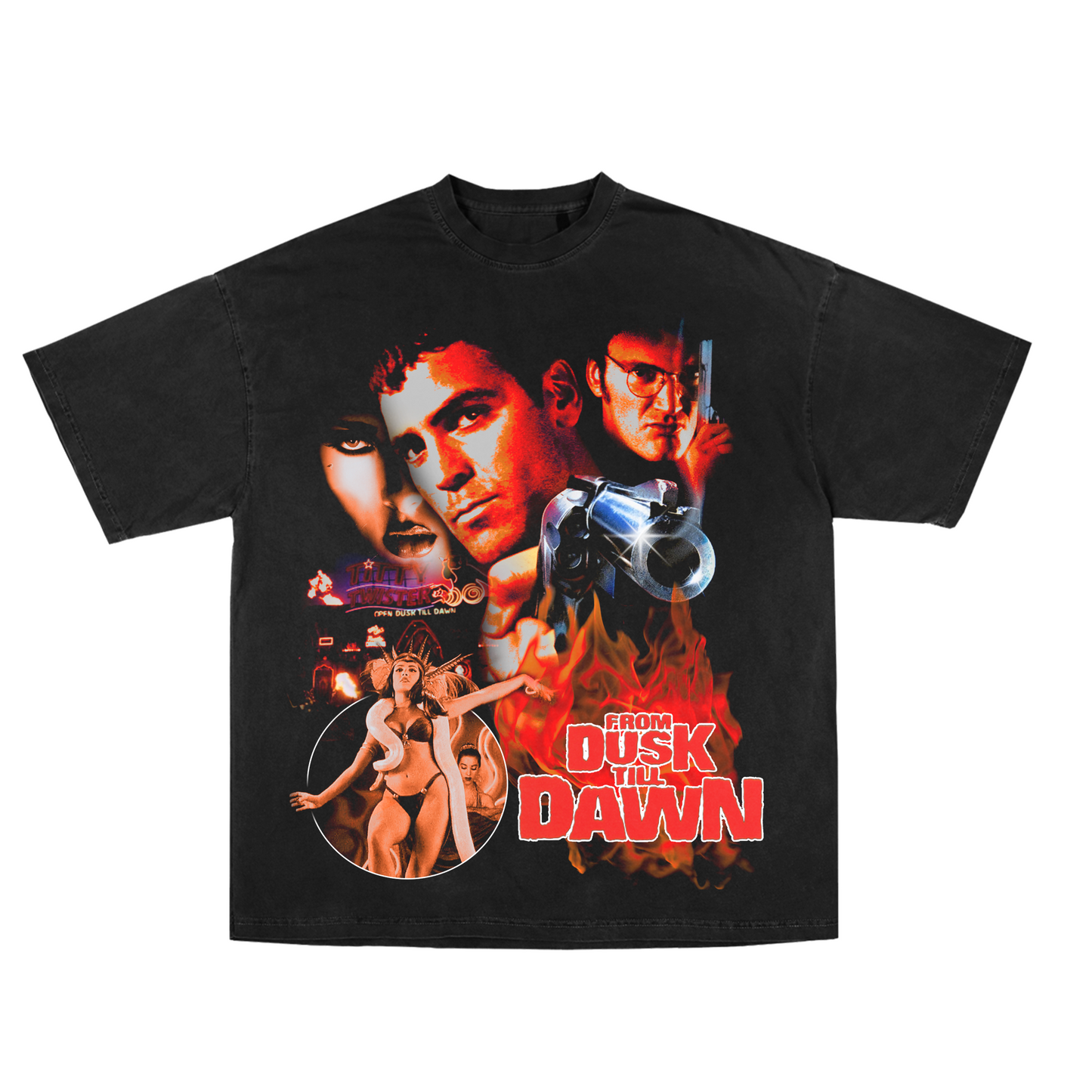 From Dusk Till Dawn Tee Shirt