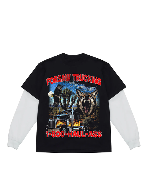 Haul Ass Double Layer