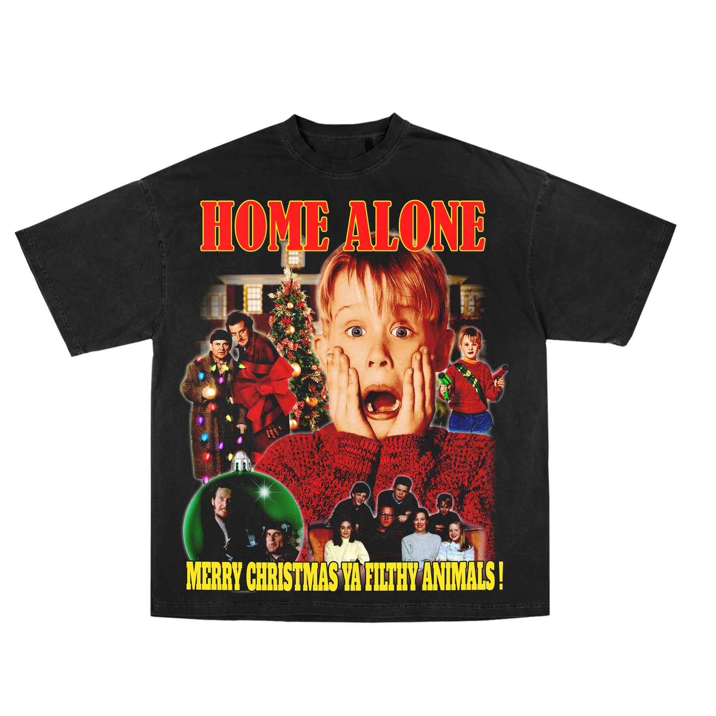 Home Alone Tee