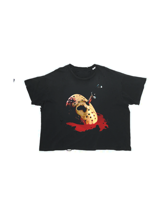 Jason Big Face Tee