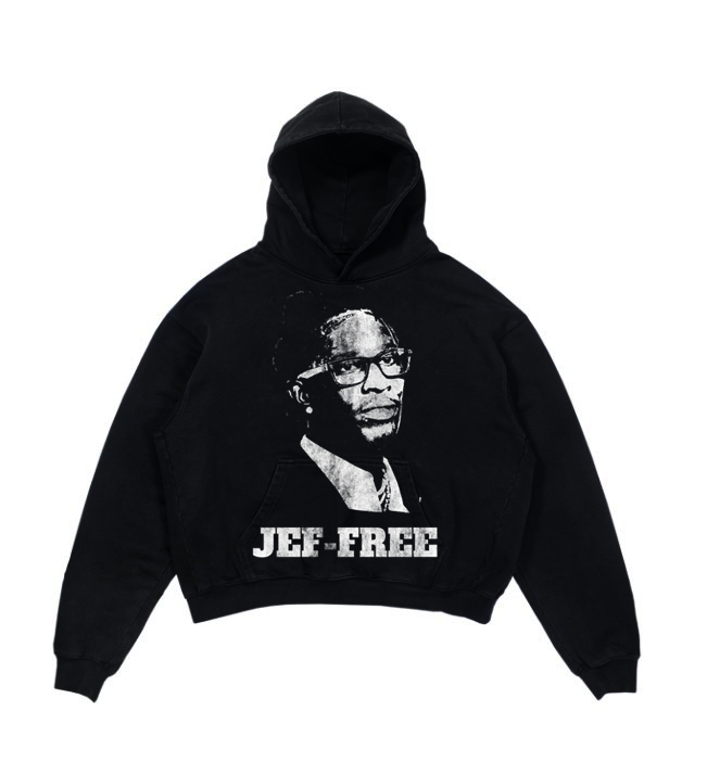 Jef-free Hoodie