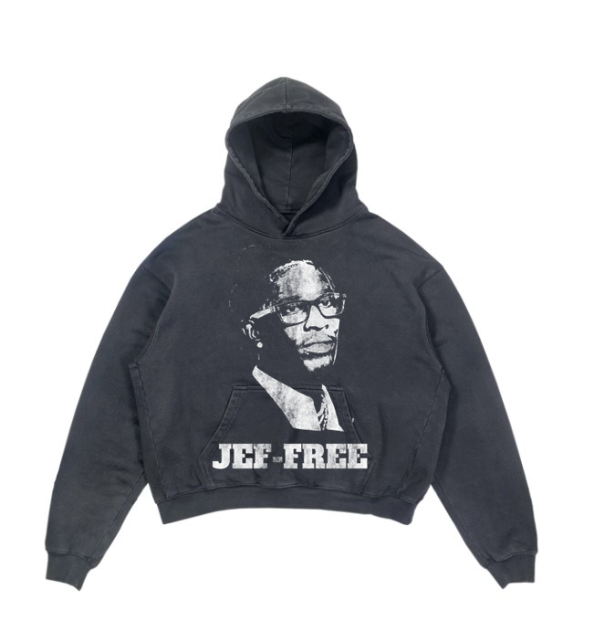 Jef-free Hoodie