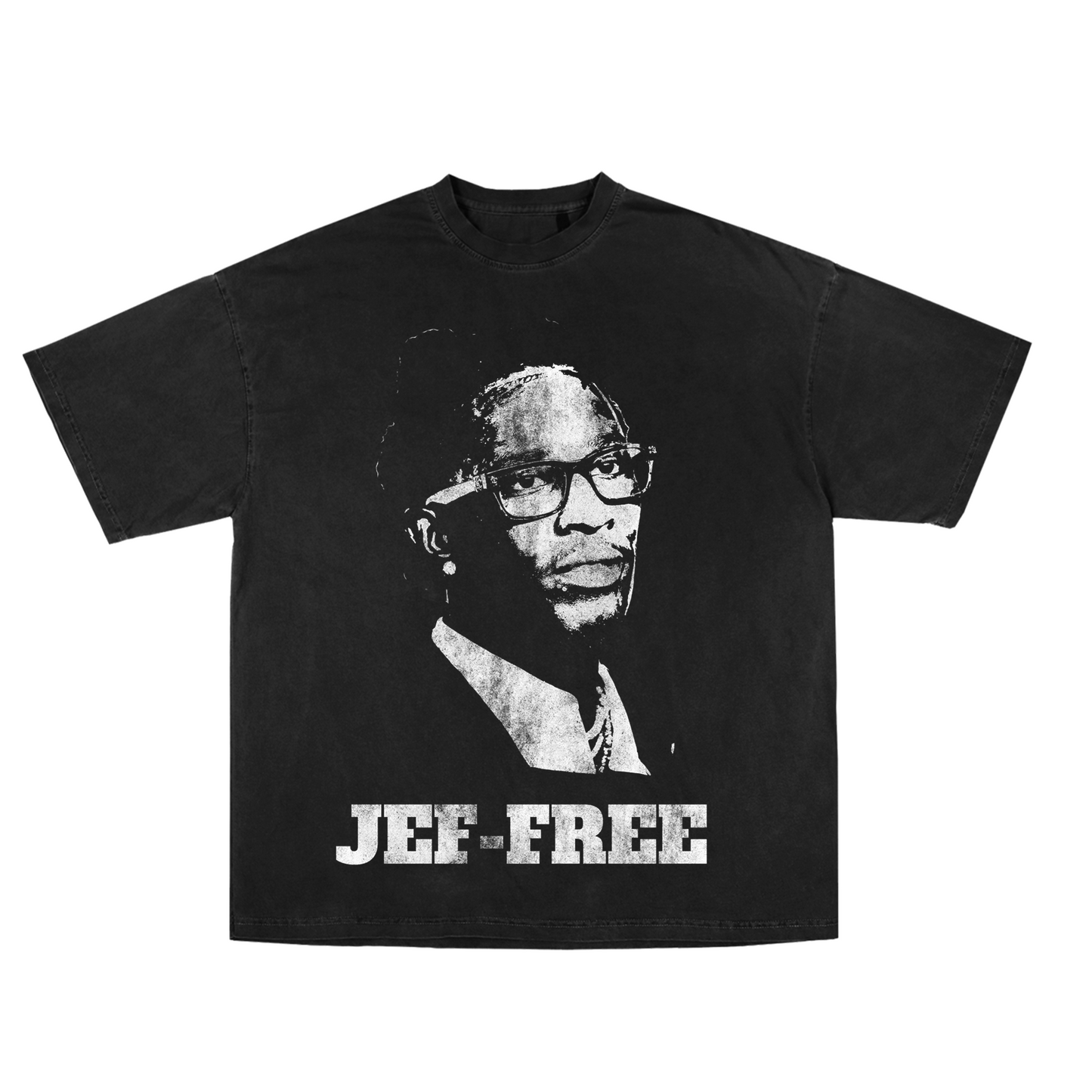 Jef-free Tee Shirt