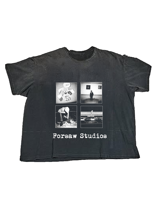 Long Nights Tee