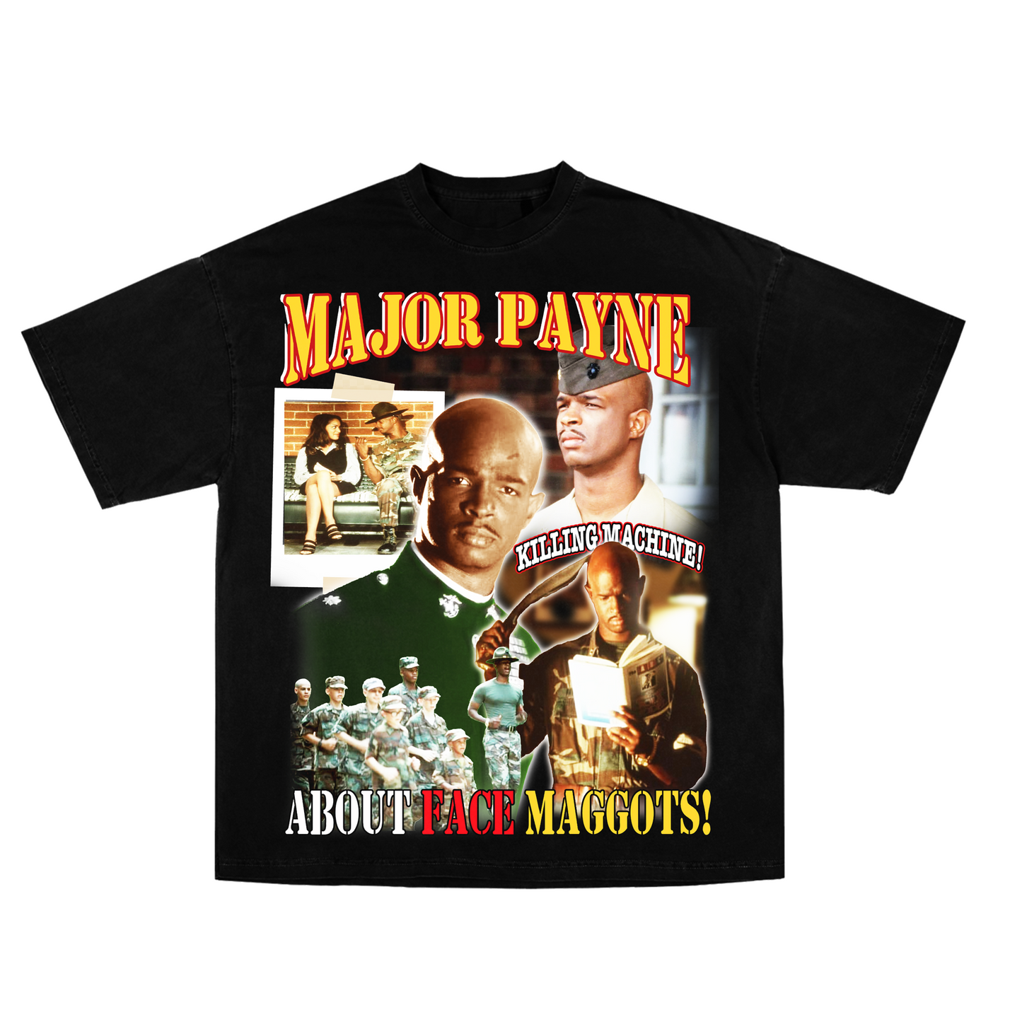 Major Payne Tee