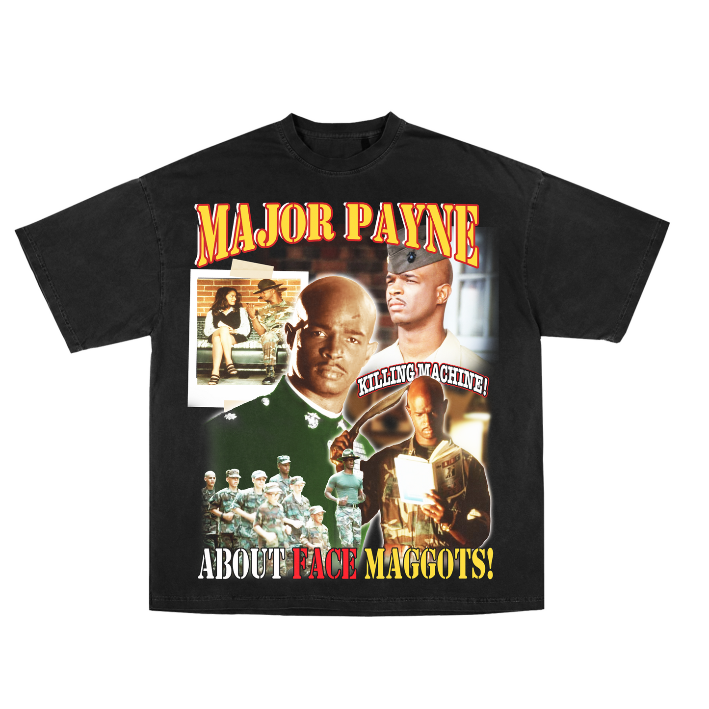 Major Payne Tee