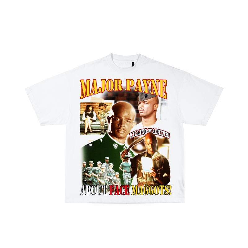 Major Payne Tee