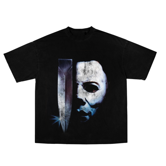 Michael Myers Big Face