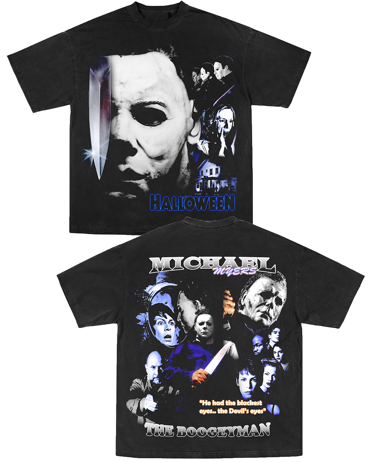 Michael Myers Tee