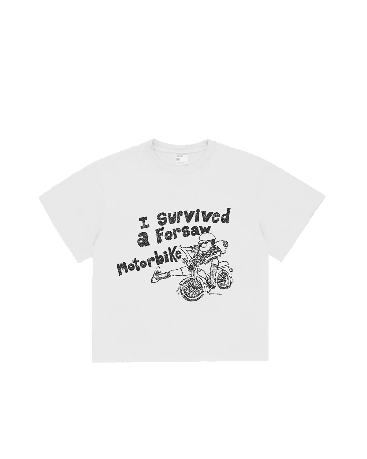 Motorbike Tee