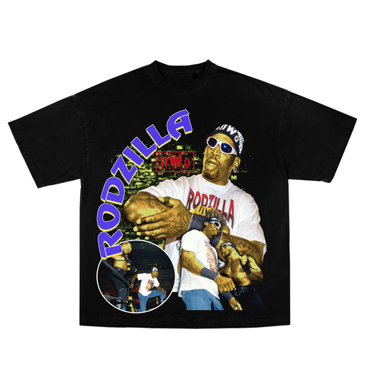 Rodzilla NWO Tee