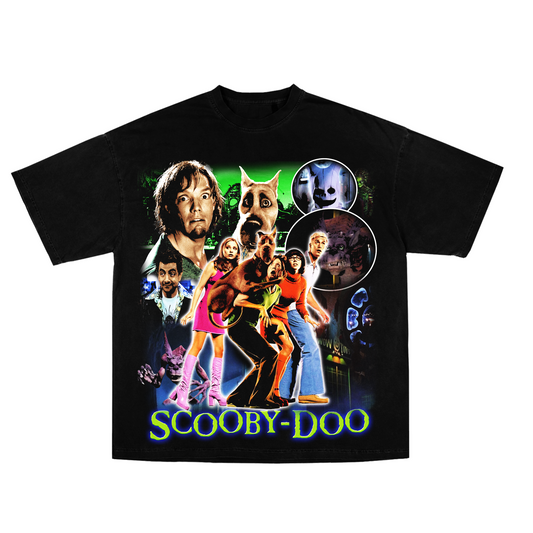 Scooby Doo Boot