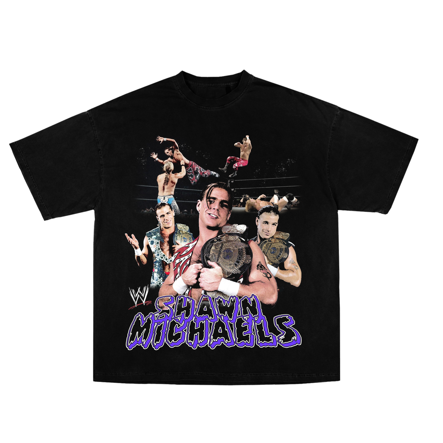 Shawn Michaels Vintage Tee (DS)