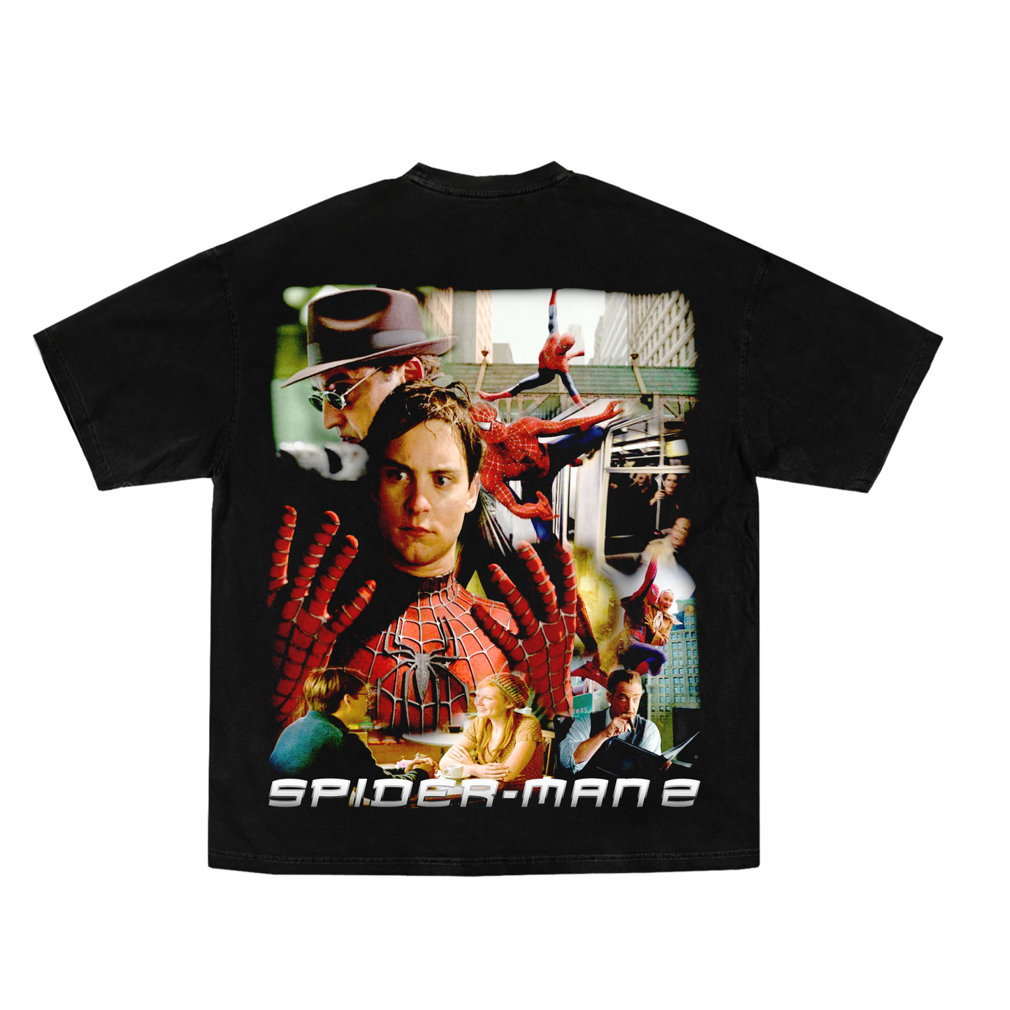 Spider-Man 2 Tee (Double-Sided)