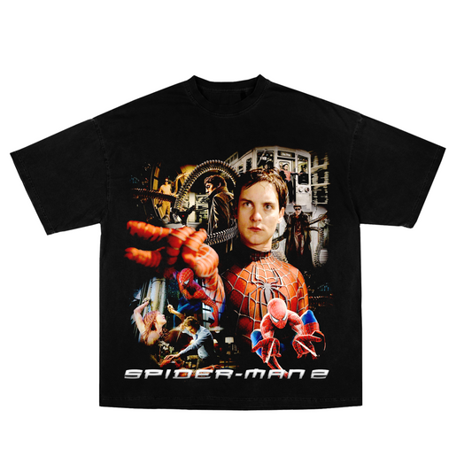 Spider-Man 2 Tee (Double-Sided)