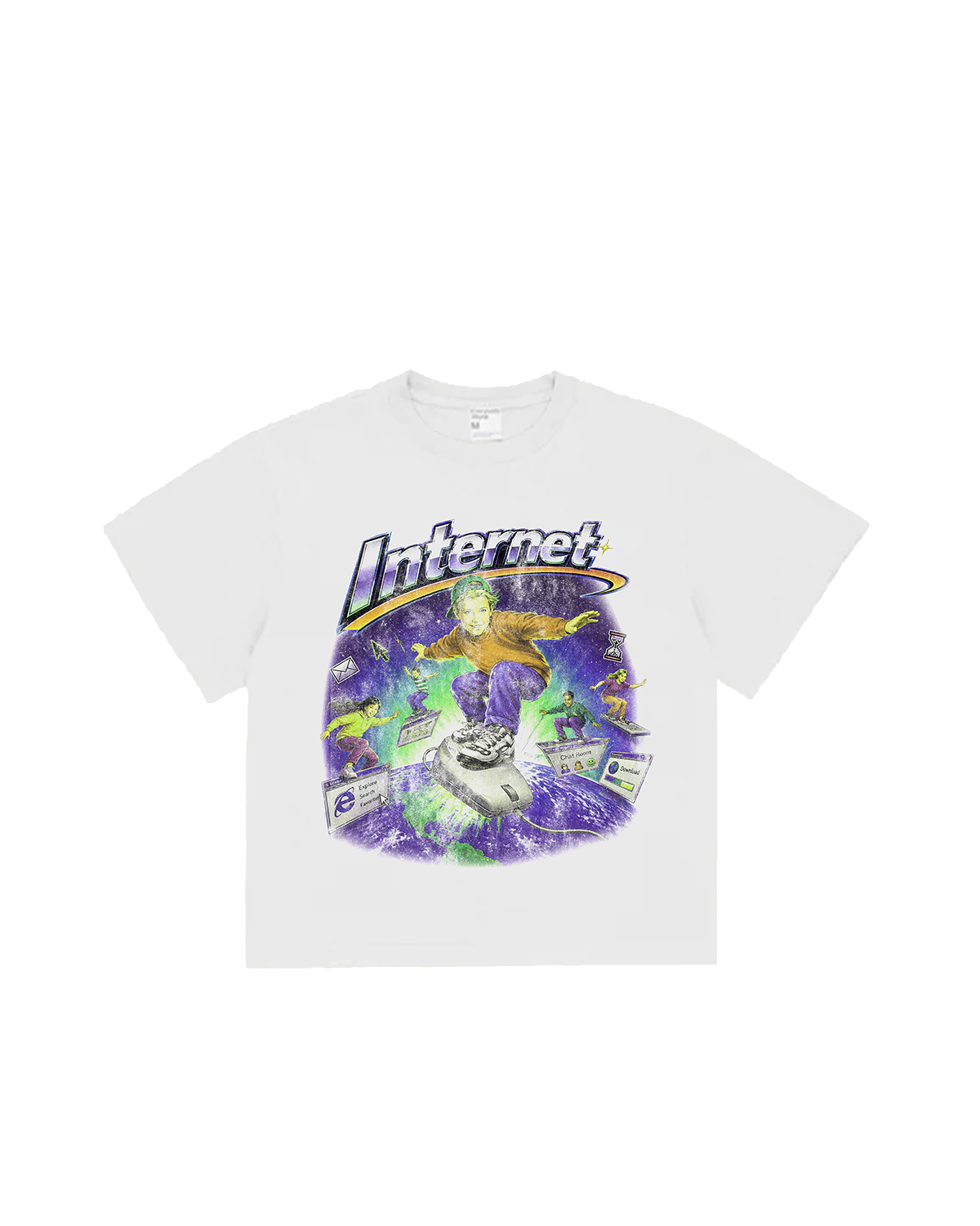 Web Surf Tee