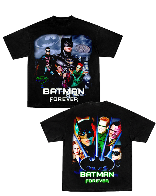 Batman Forever Tee (Double-Sided)