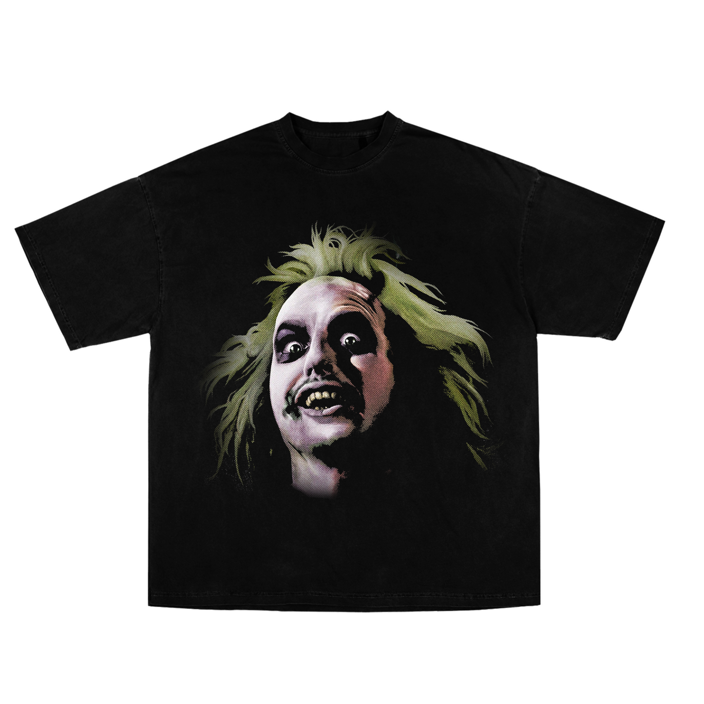 Beetlejuice Blackout Tee