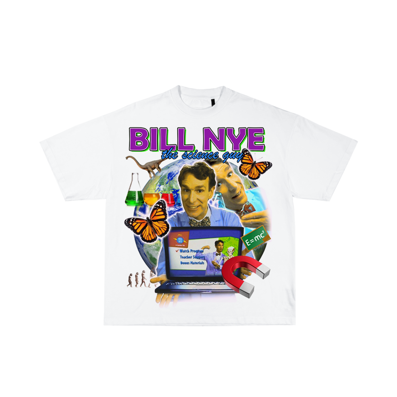 Bill Nye Tee