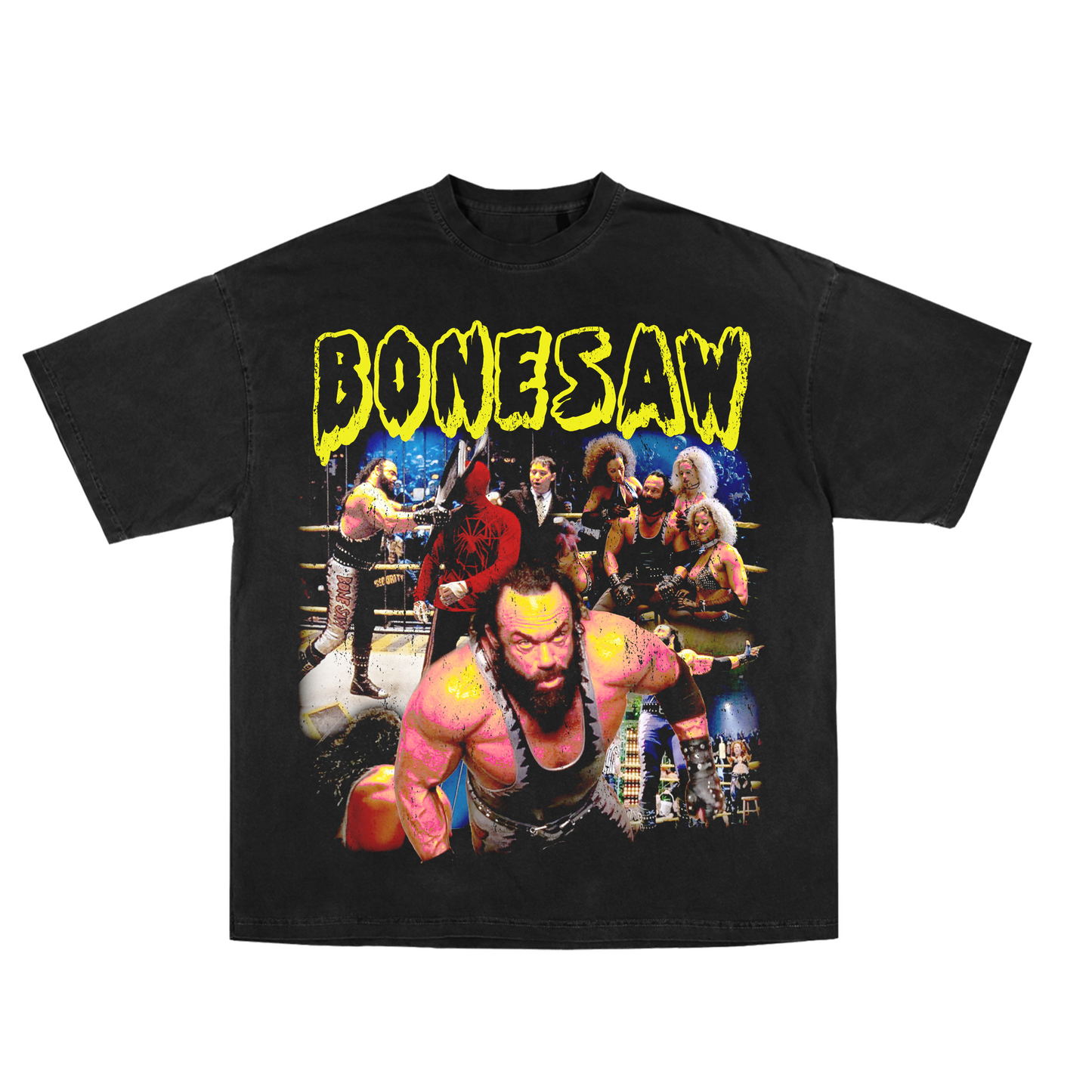 Bonesaw Vintage Tee