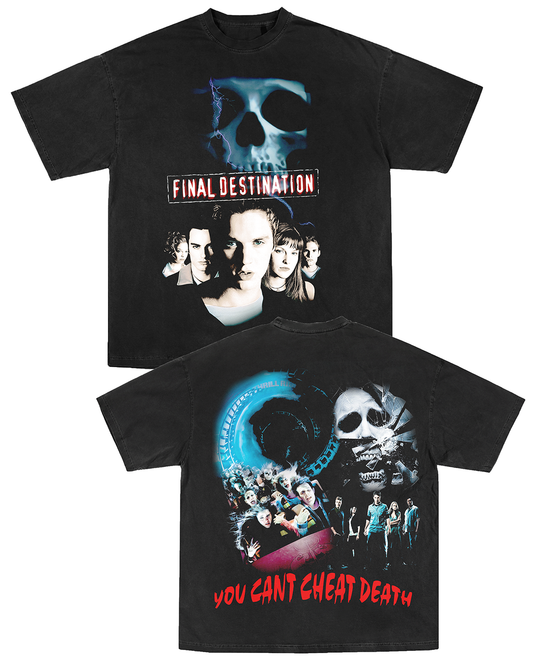 Final Destination Tee