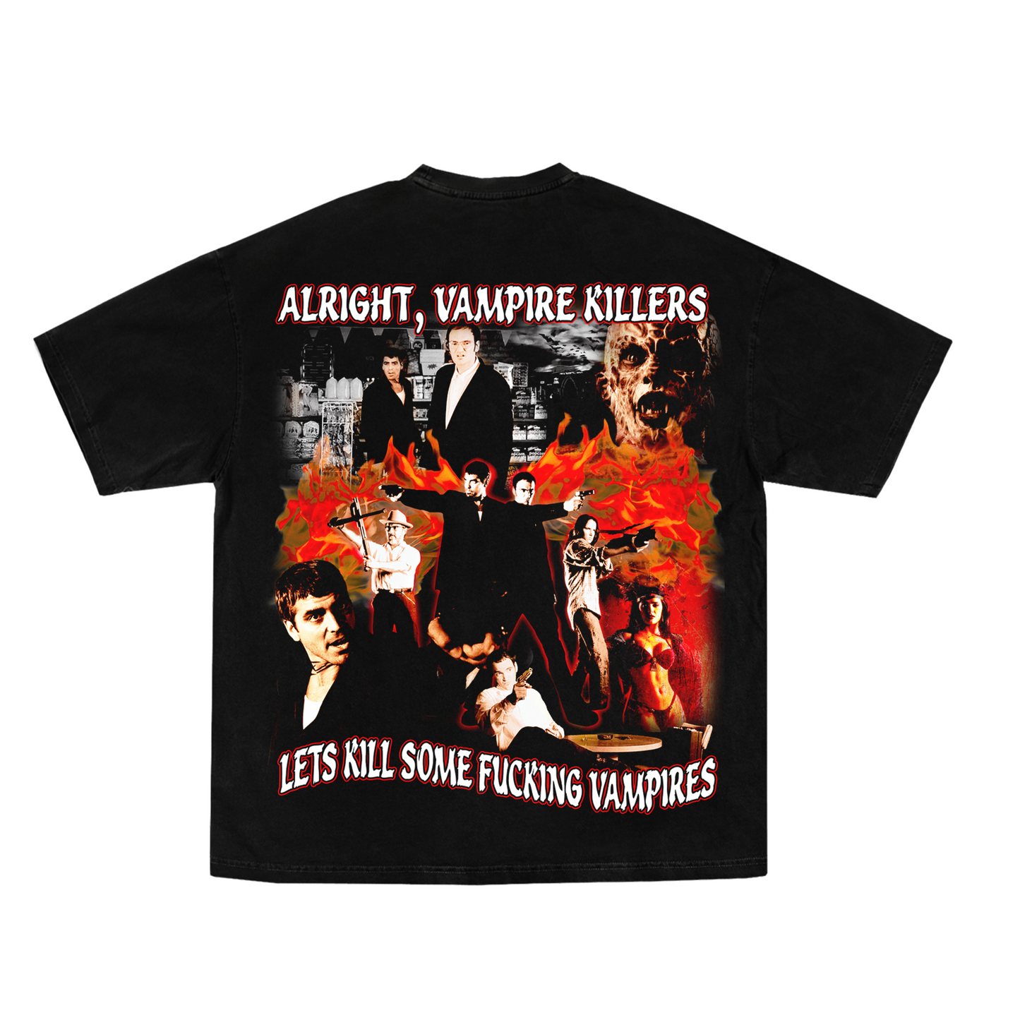 From Dusk Till Dawn Tee Shirt