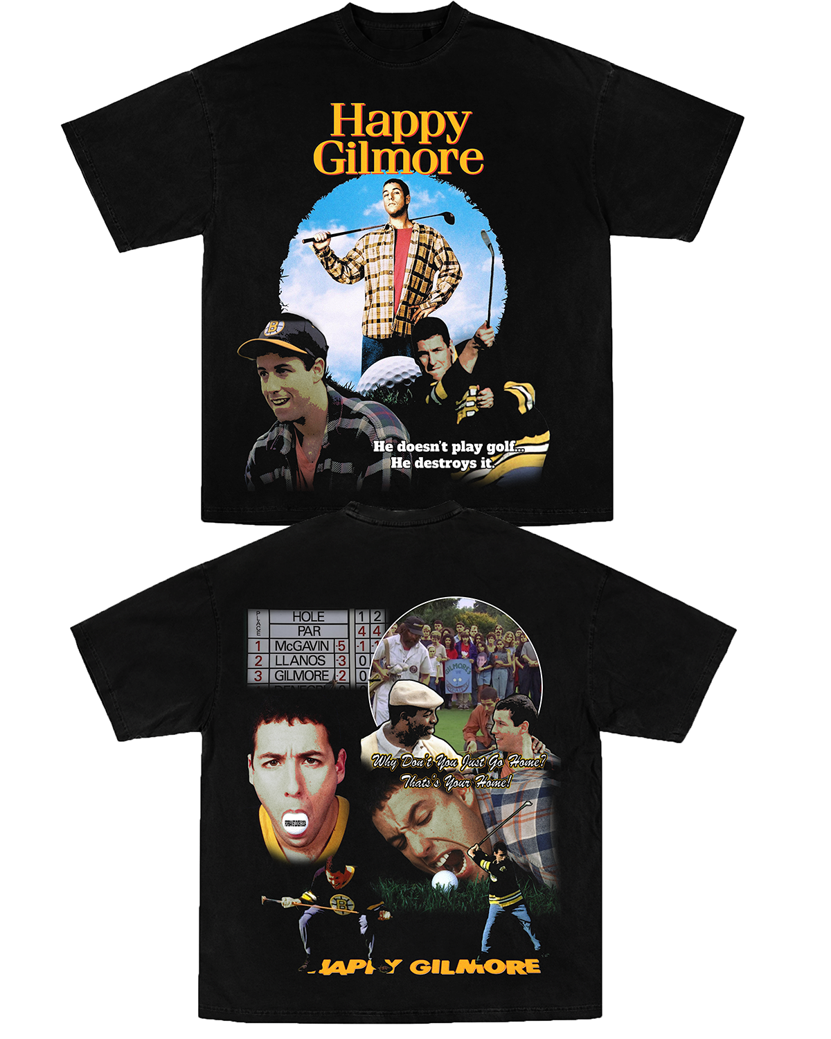 Happy Gilmore Tee