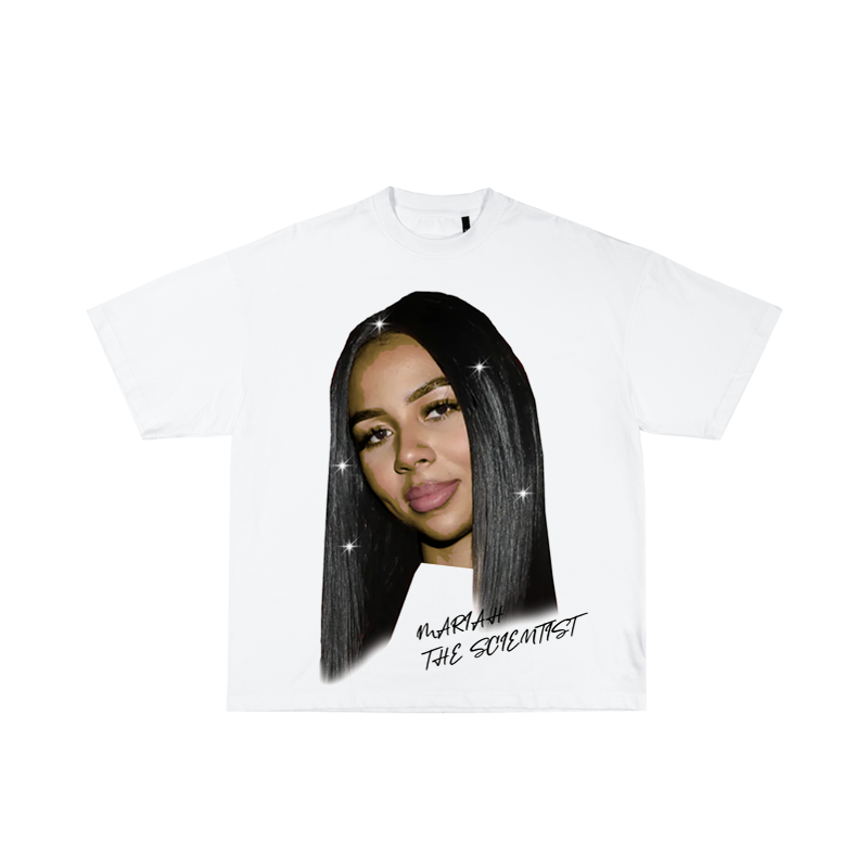 Mariah The Scientist Tee