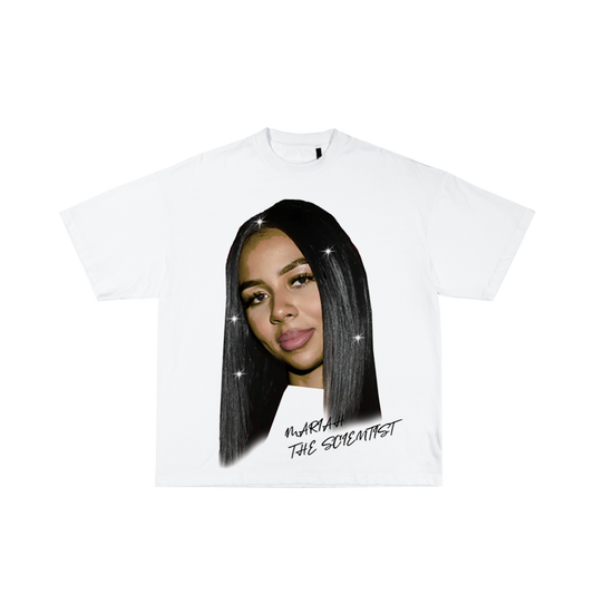 Mariah The Scientist Tee