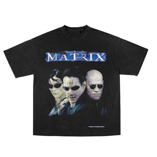 Matrix Vintage Tee